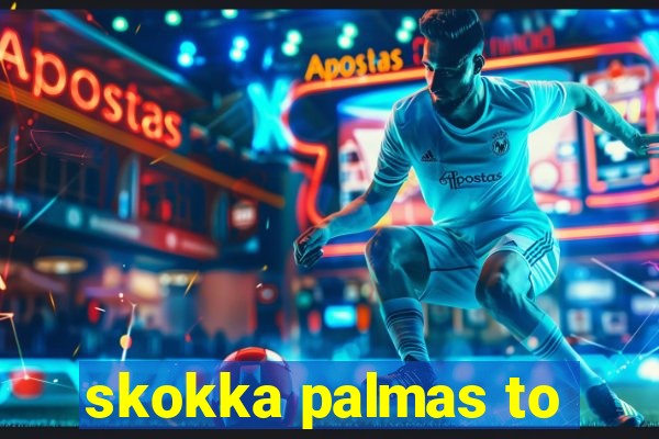 skokka palmas to